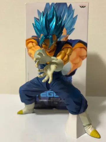 베지트 초사이어인 갓 초사이어인 파이널 에네르기파 Ver4 남코 한정판