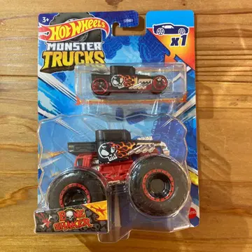 핫휠 본셰이커 몬스터 트럭
