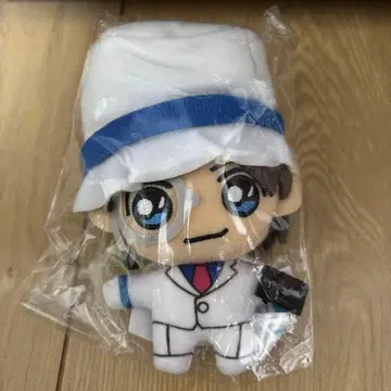 명탐정 코난 코난랜드 봉제 인형 마스코트 괴도 키드