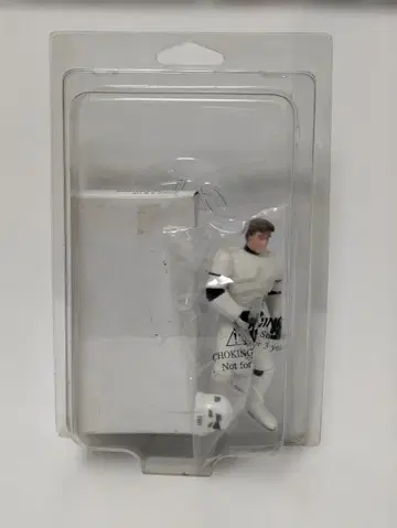 스타 워즈 한 솔로 스톰 트루퍼 켈로그 한정품