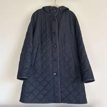 MACKINTOSH PHILOSOPHY 퀼팅 롱 코트