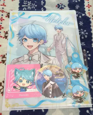 이레이스 Hotoke 굿즈 묶음 판매 5점