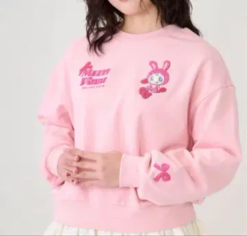 메조피아노 베리에짱 자수 트레이닝복