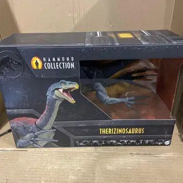 해먼드 컬렉션 딜로포사우루스 쥬라기 공원 쥬라기 월드