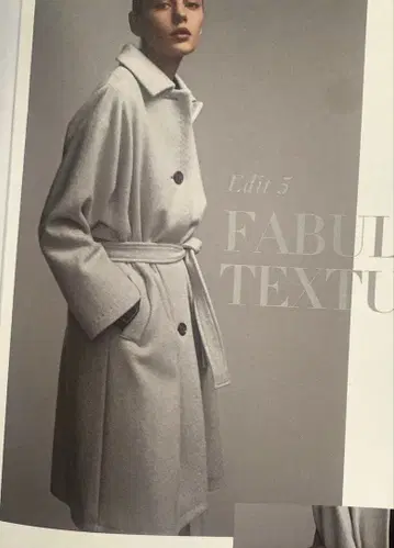 띠어리 럭스 캐시미어 100% 롱 코트 38 그레이 21만