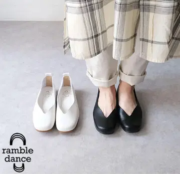 ramble dance 람블댄스 플랫슈즈