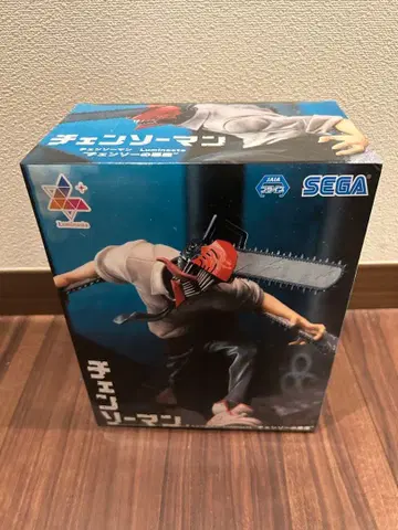 체인소의 악마 체인소 맨 피규어