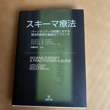 스키마 요법 실천자를 위한 가이드