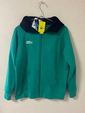 택 포함 새상품 VIVA HEART 비바하트 후드티 42