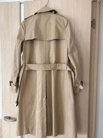 BARNEYS NEWYOR 2way 트렌치 롱 코트