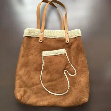 JACK GOMME 미튼형 토트백