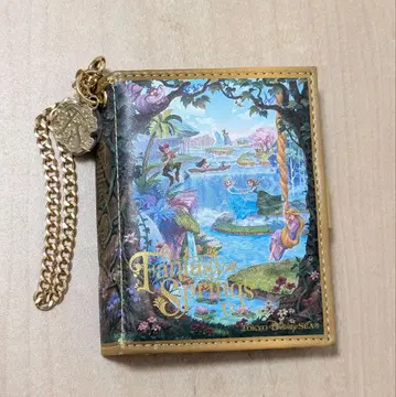 판타지 스프링스 패스 케이스 판다풀