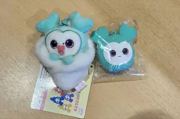 TWICE LOVELYS 실리콘 미니 지갑 미나 아기싸개 마스코트