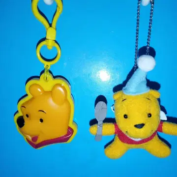 곰돌이 푸 액세서리