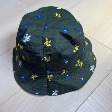 goslowcaravan x grateful dead 리버서블 햇