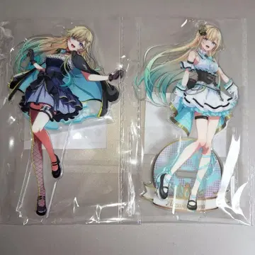 버추얼 스포트! 페스티벌 2025 아크릴 스탠드 아이자와 에마 2개 세트