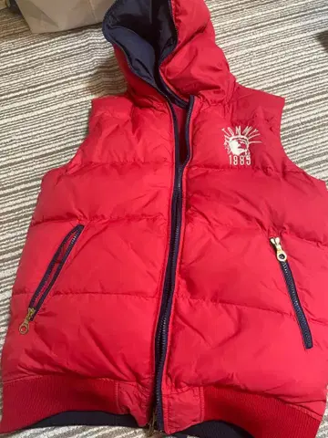 타미힐피거 베스트 L