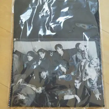 SnowMan Snow WorldT셔츠 (초상 Ver.)