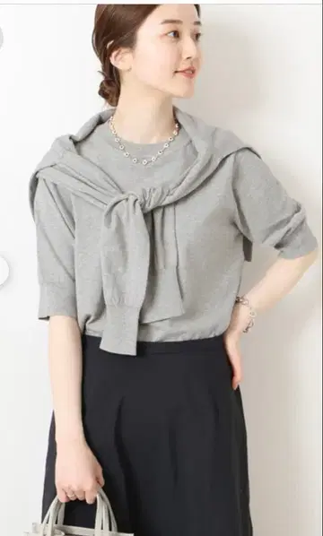 IENA 앙상블 니트