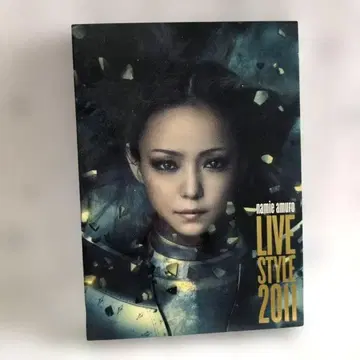 namie amuro LIVE STYLE 2011 DVD