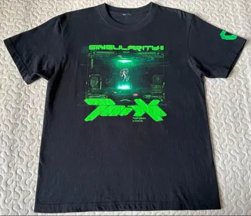 T.M.Revolution TNNK 티셔츠 니시카와 타카노리