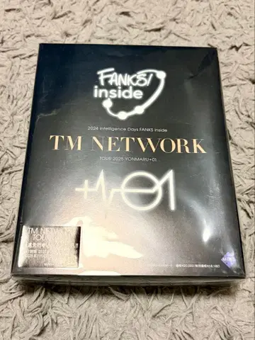 TM NETWORK YONMARU+01 blu-ray
