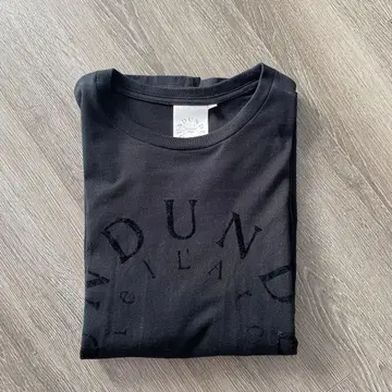 라르크앙시엘 underground 롱 슬리브 T셔츠