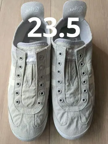 오니츠카타이거 MEXICO 66 SLIP-ON