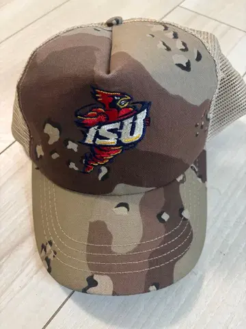 ICU 트래커 CAP MADE IN USA 빈티지 상태