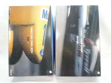 베네통 포드 B192 & 티렐 020B 일모 조립 키트