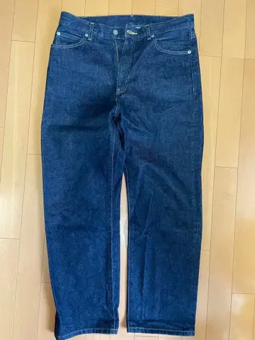 stevenalan 배기 테이퍼드 팬츠