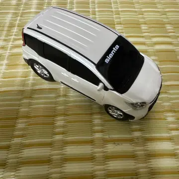 Sienta 미니카 플라스틱제