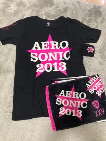 B'z T셔츠 타월 리스트 밴드