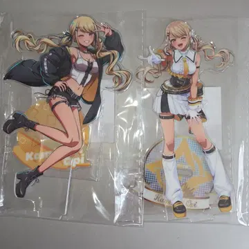 Vspo! 페스티벌 2025 아크릴 스탠드 칸나리 큐피 2개 세트