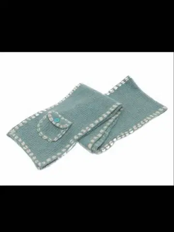 PHINGERIN(핑거린) / PG1 SCARF(mos mint)