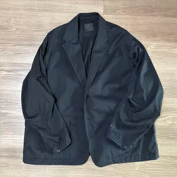 Daiwapier39 TECH LOOSE 2B JACKET TWILL
