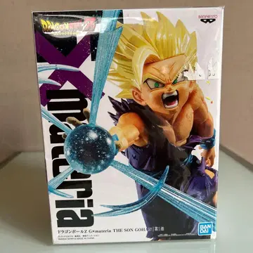 드래곤볼 Z Gxmateria 손오공