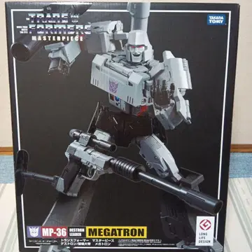 트랜스포머 마스터피스 MP-36 메가트론
