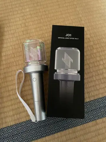 [ 새상품급 ] JO1 Official Light Stick Vol.2