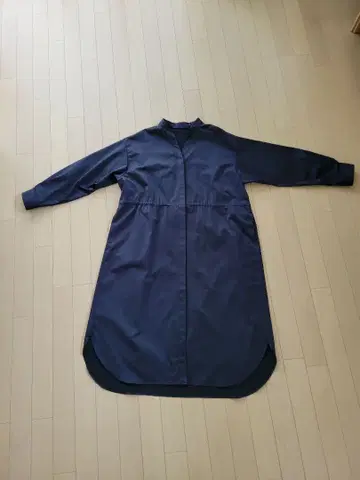 소주 리몬타 코트 원피스 네이비 S 사이즈