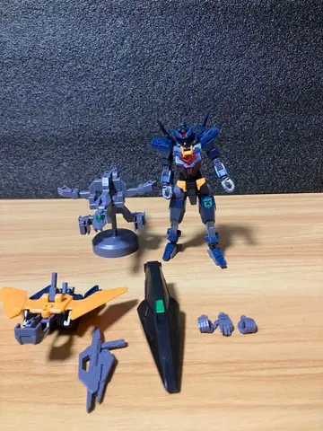 HG 코어 건담 II 티탄즈 컬러