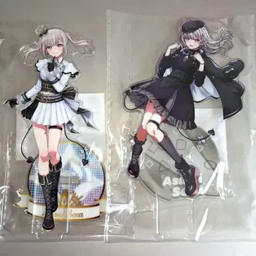 브이스포! 페스티벌 2025 아크릴 스탠드 스미세나 2개 세트