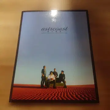 astrcoast [ 봄의 혹성 ] CD