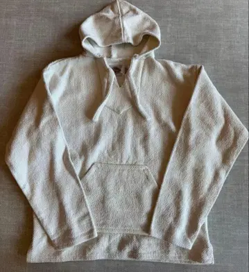 멕시칸 후드티 아이보리 EARTH RAGZ 면 100%