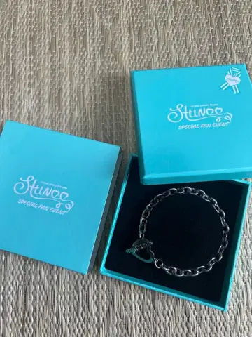 SHINee SPECIAL FAN EVENT 팔찌