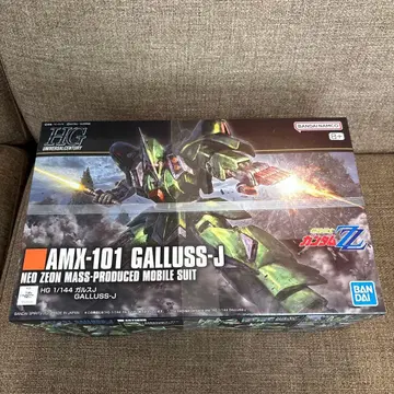 HG 1/144 AMX-101 갤러스 J