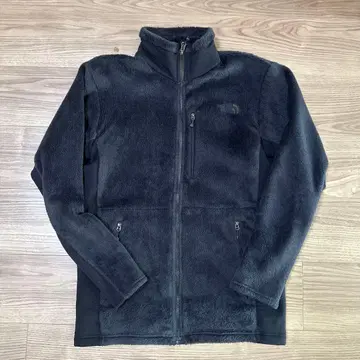 THE NORTH FACE 플리스 자켓 M 블랙