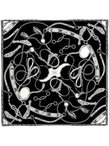 [ 새상품급 ] manipuri 마니푸리 실크 스카프 65 네이티브 비트