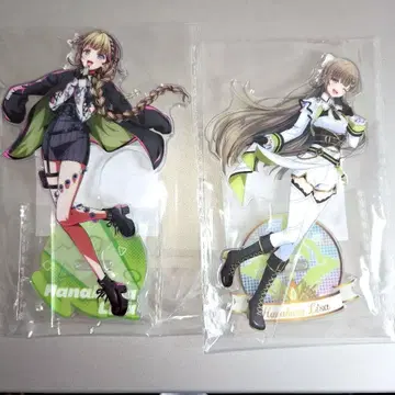 브이스포! 페스티벌 2025 아크릴 스탠드 에이리사 2개 세트