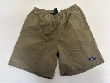patagonia 숏팬츠 S 올리브